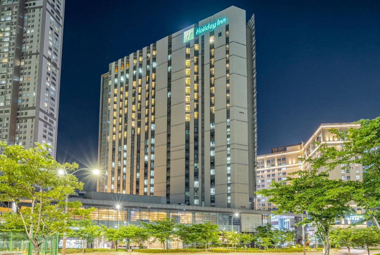 Holiday Inn Incheon Songdo, An Ihg Hotel Exterior foto